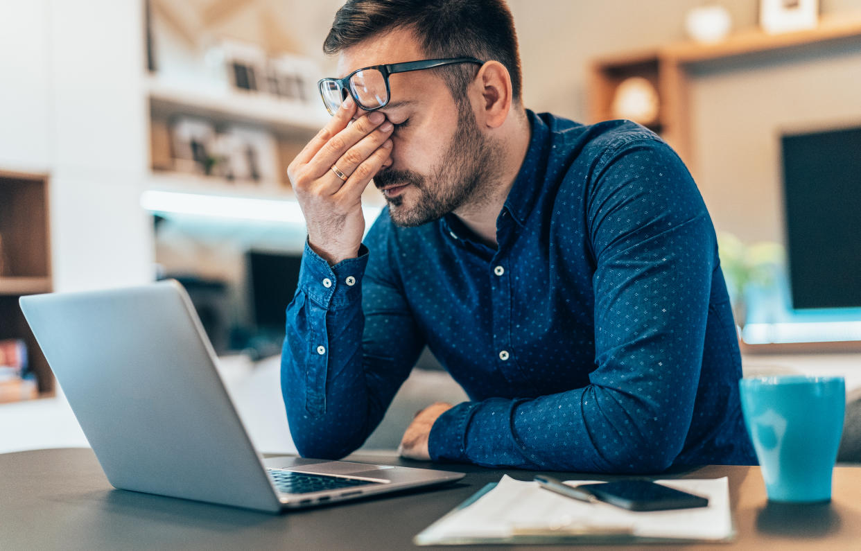 Malware can help cyber criminals steal your personal information. (Photo: Getty)