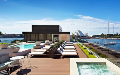 Park Hyatt Sydney, Australia 