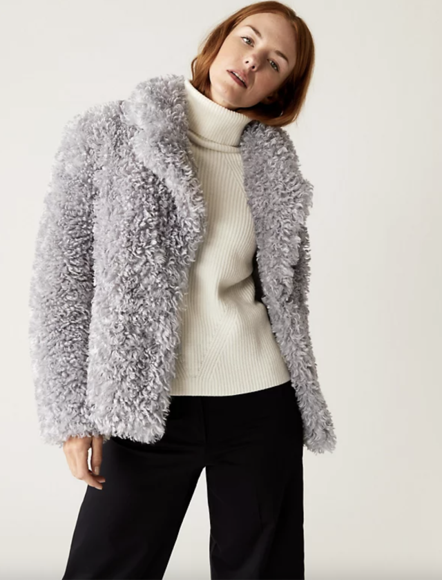 M&S coat sale: Best deals on winter puffers and more