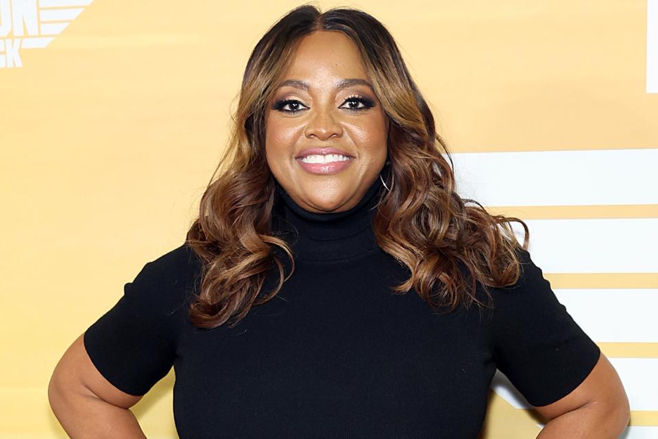 Sherri Shepherd attends a special screening of "Top Gun: Maverick" at AMC Magic Johnson Harlem on May 23, 2022 in New York, New York