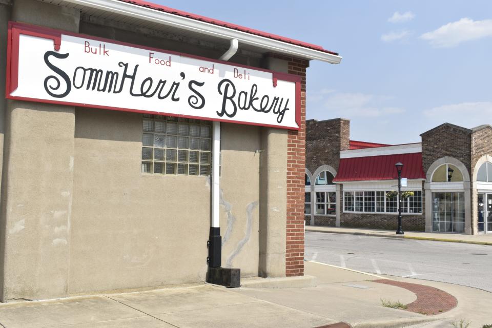 This family-run bakery opened in downtown Gosport in November 2020 during the height of the COVID-19 pandemic. Homemade pies and cookies are made on site.