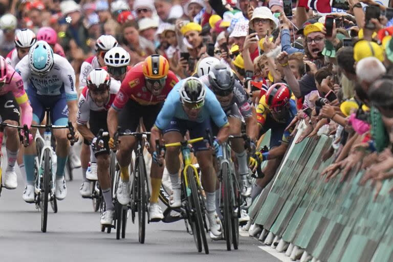 Siempre muy popular en Europa, el Tour de Francia desarrollará su noveno tramo.