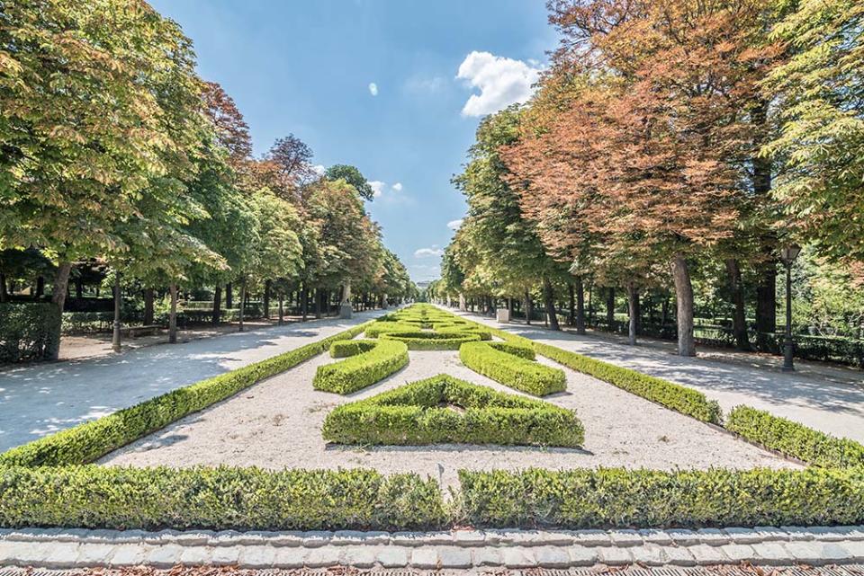 馬德里雷提洛公園（Image Source : Getty Creative/iStockphoto）