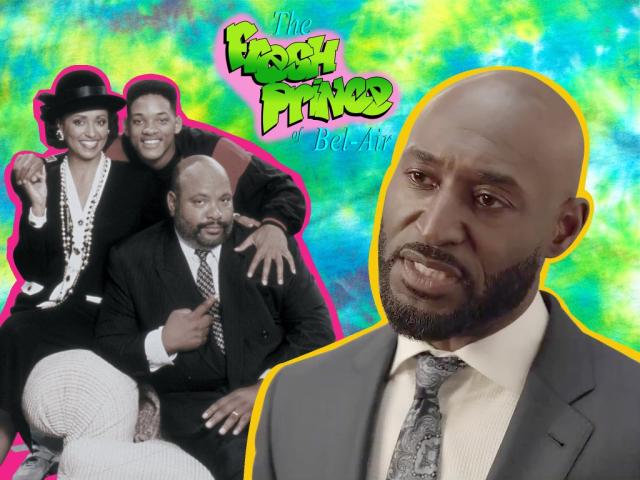 A thin Uncle Phil? Why the Fresh Prince reboot Bel Air is a slap in the