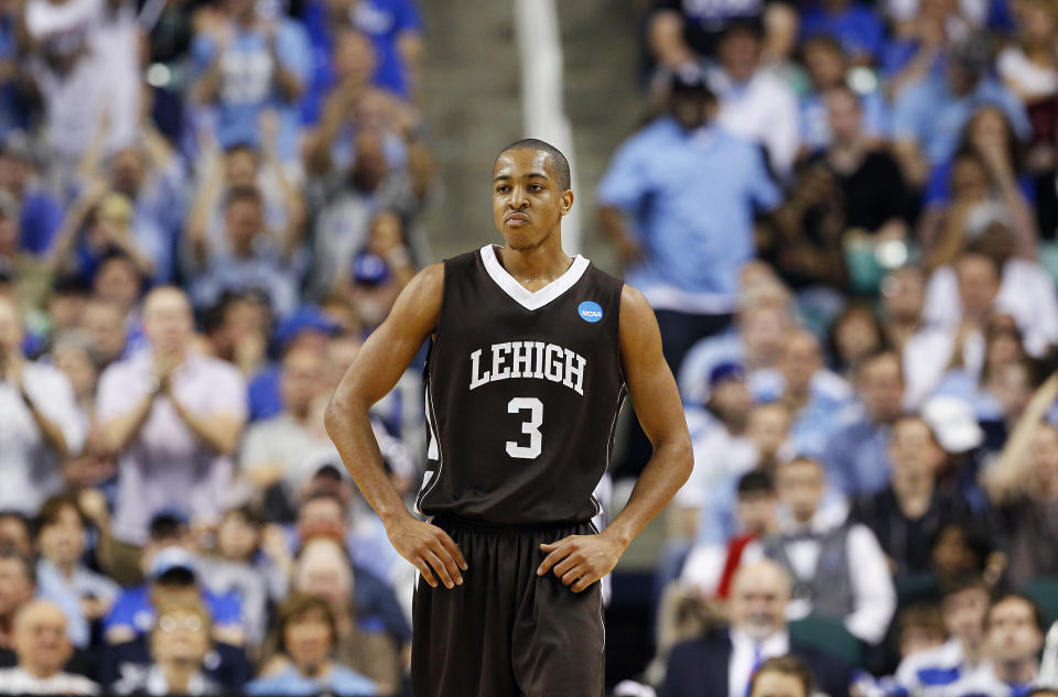 C.J. McCollum。（AP Photo/Gerry Broome）