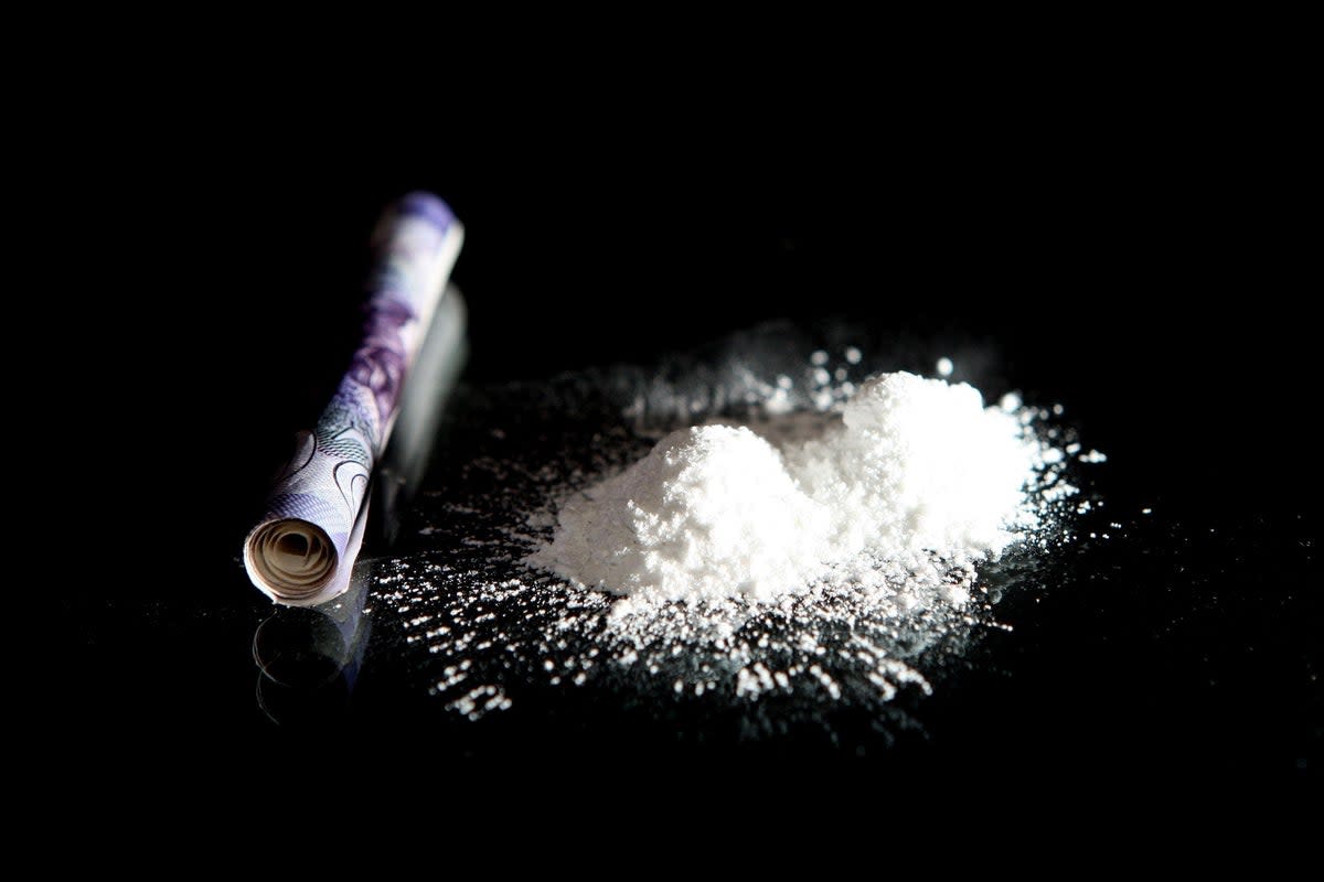 Representational image: Australian police seized cocaine from the cargo ship’s flooded ballast tank (PA Archive)