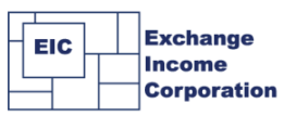 Exchange Income Corporation