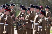 Funeral of Captain Sir Tom Moore