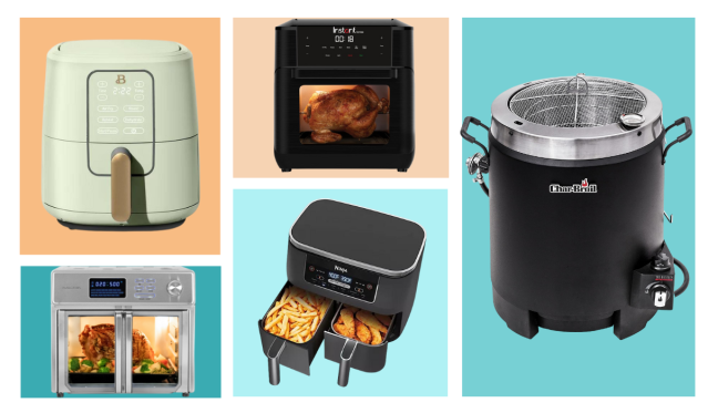 Hot early Black Friday deal: Drew Barrymore's stunning air fryer