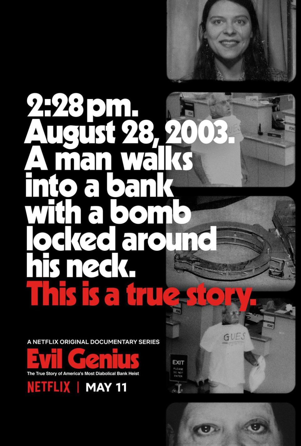 Evil Genius: The True Story of America’s Most Diabolical Bank Heist