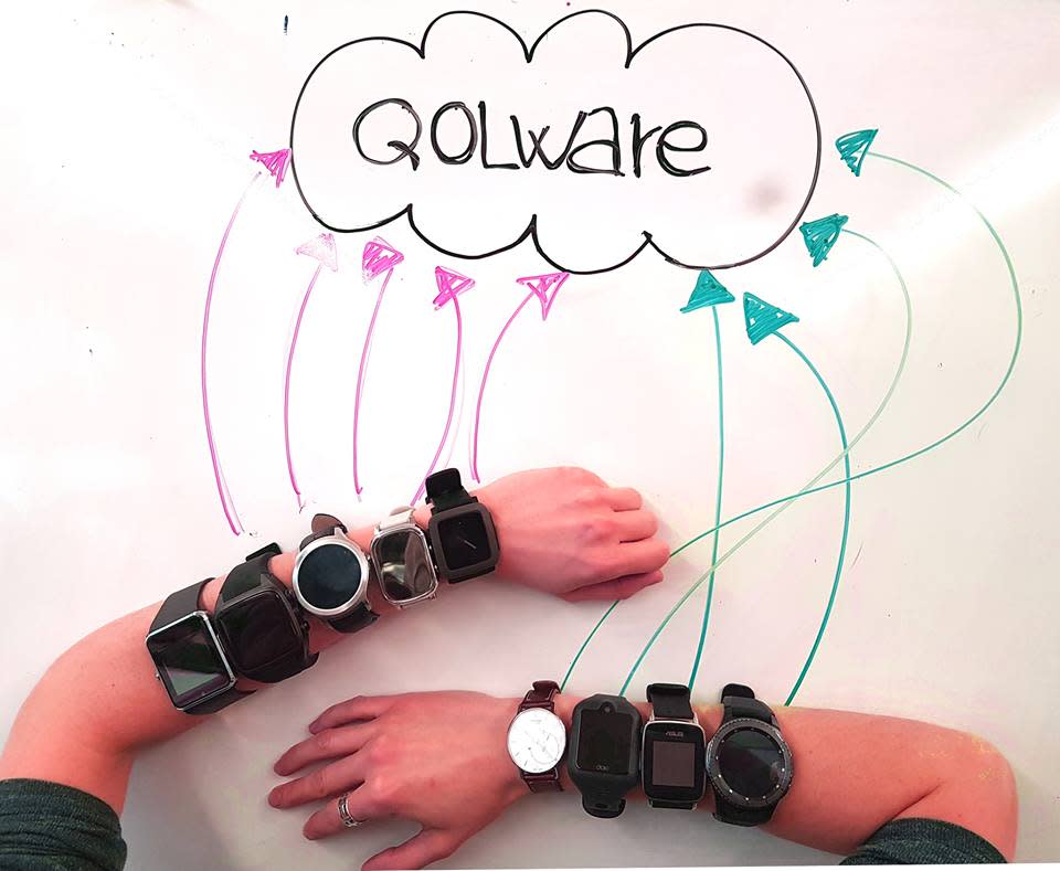 QoLware Smart Emergency Solution