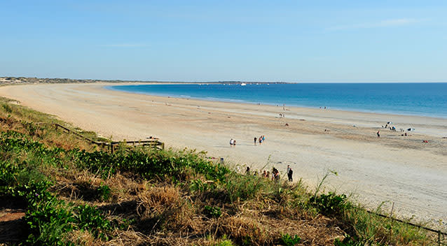 Cable Beach has been closed for 24 hours after a woman was stung by a jellyfish. Source: AAP