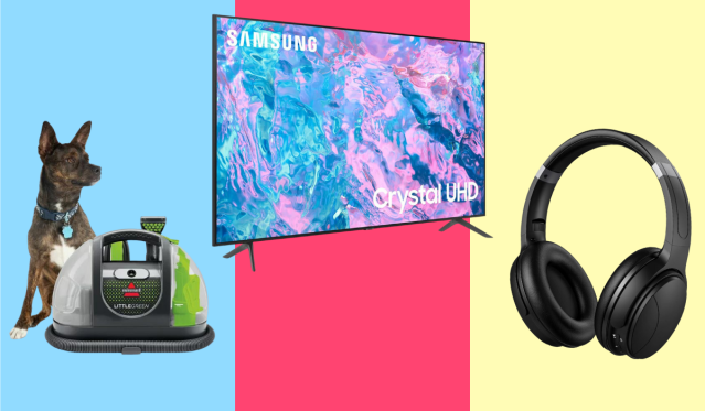 Best Memorial Day Deals at Walmart: Apple, The Pioneer Woman, Dyson and More