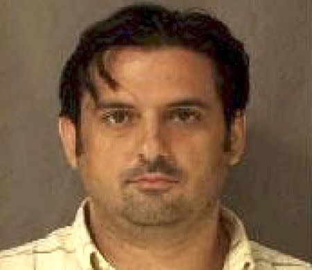 Fugitive Paul Ceglia is shown in this U.S. Marshals photo released on March 10, 2015. REUTERS/U.S. Dept. of Justice/Handout/Files