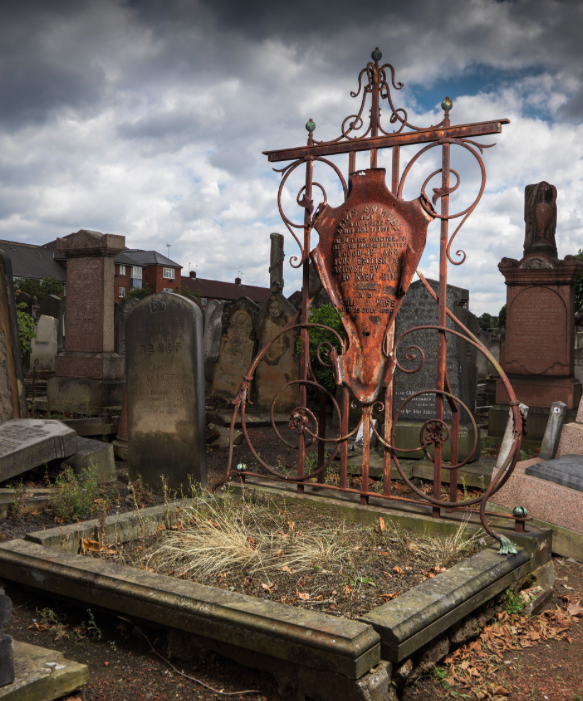 Funerary buildings