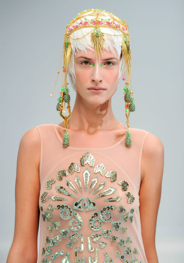 Paris Fashion Week Manish Arora