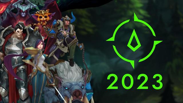 LoL Pls: Preseason 2023 Jungle Changes - League of Legends