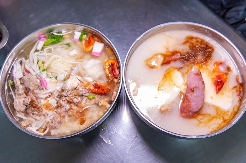 屏東東港美食～肉粿、飯湯、雙糕潤