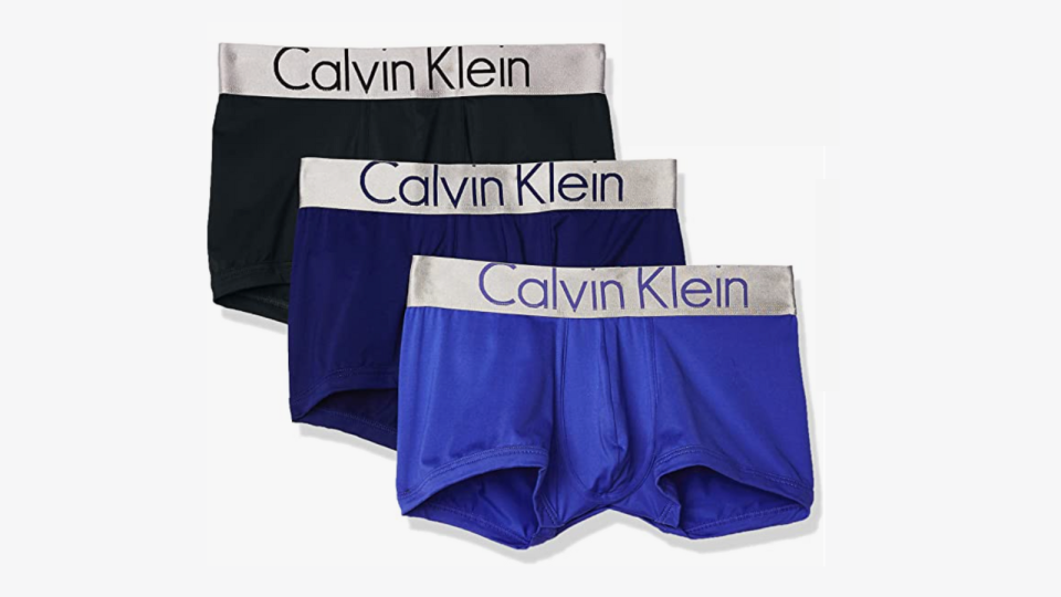 Calvin Klein NB1656 bóxeres para hombre. (Foto: amazon)