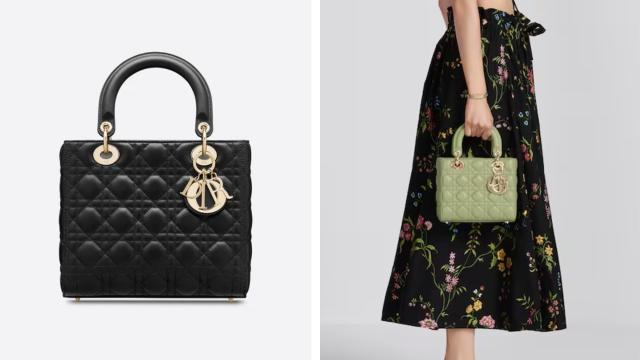 Lady Dior to Speedy 25: 8 bags inspired by famous women