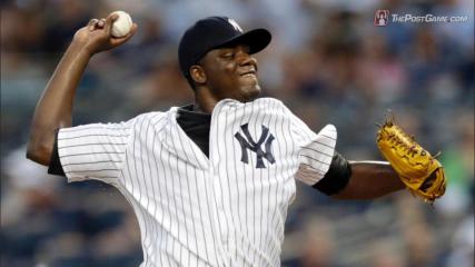 Yankees Rule Out Michael Pineda Until at Least September