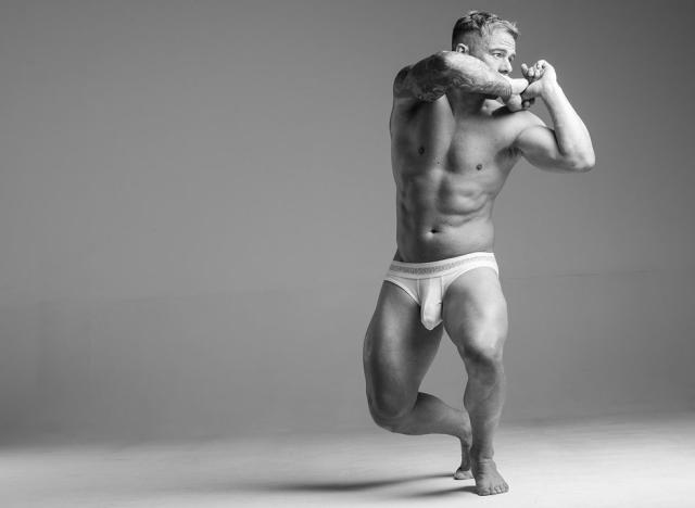 This Designer Undies Brand Launched A Steamy New Collection