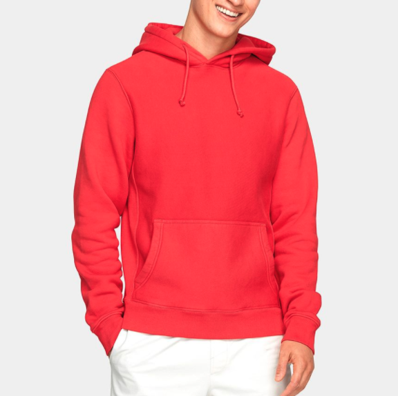 Outdoor Voices Nimbus Cotton Hoodie