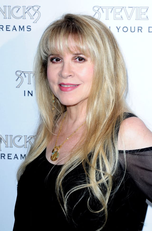 Stevie Nicks ‘In Your Dreams’ screening – London