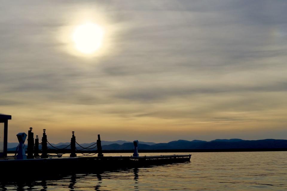 6. Lake Champlain