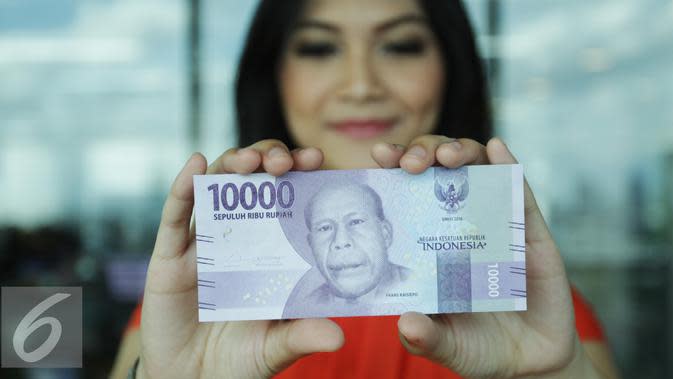 12 Pahlawan Yang Gambarnya Tercetak Di Uang Rupiah