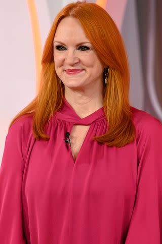 <p>Nathan Congleton/NBC/NBCU Photo Bank via Getty</p> Ree Drummond in 2021