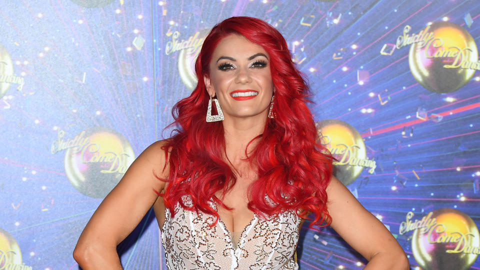 Dianne Buswell has been a part of the Strictly Come Dancing professional cast since joining from the Australian version of the show in 2017. (WireImage)