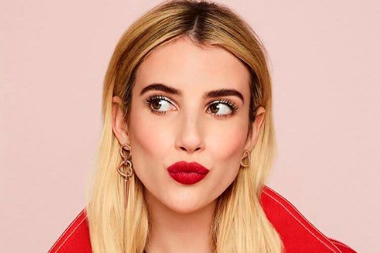 Emma Roberts, acusada de transfóbica