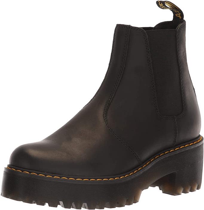 Dr.-Martens-Rometty-Boot