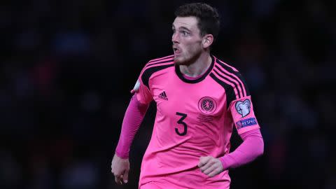 Andy Robertson Scotland