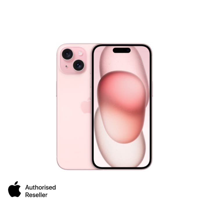 Apple iPhone 15. (Photo: Shopee SG)