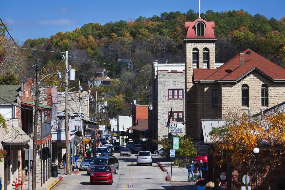 Eureka Springs, Arkansas