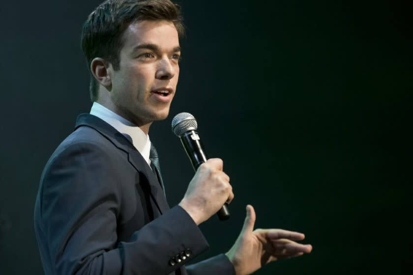 John Mulaney