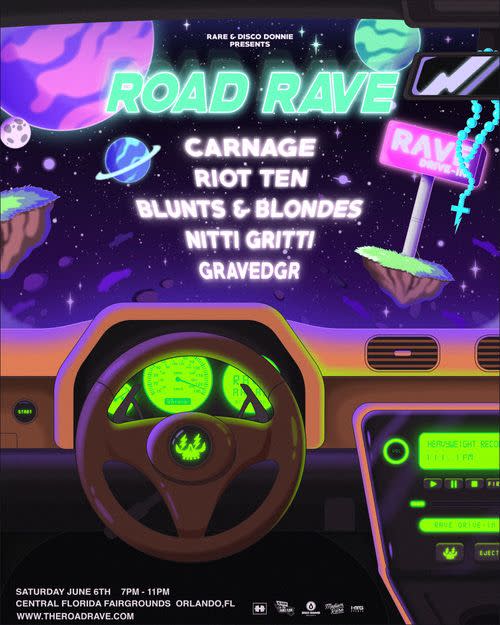 The Road Rave