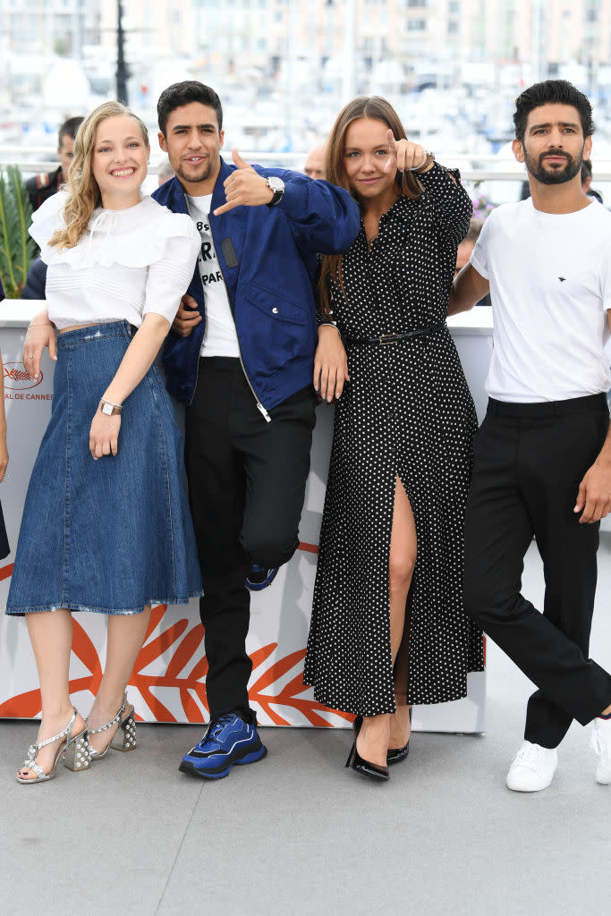 EN IMAGES – Cannes 2019 : les plus belles tenues de stars sur le tapis rouge