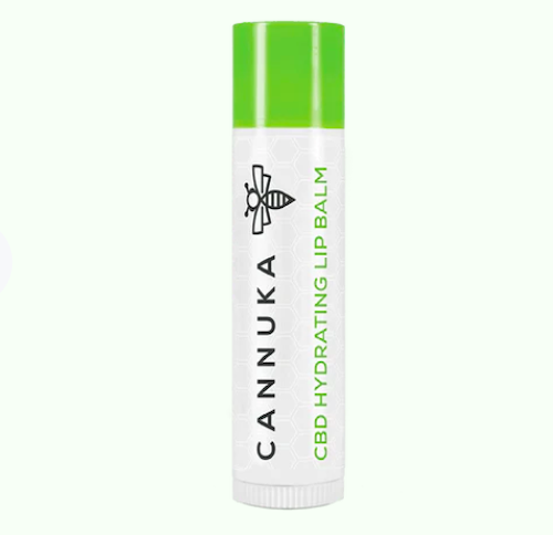 Cannuka CBD & Manuka Honey Lip Balm, best cbd products