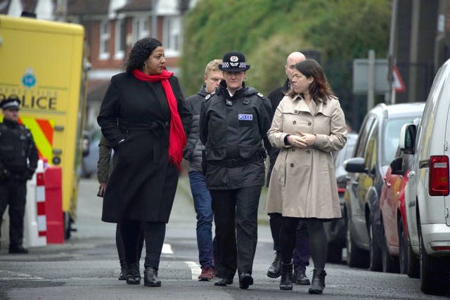 Liverpool Women’s Hospital incident