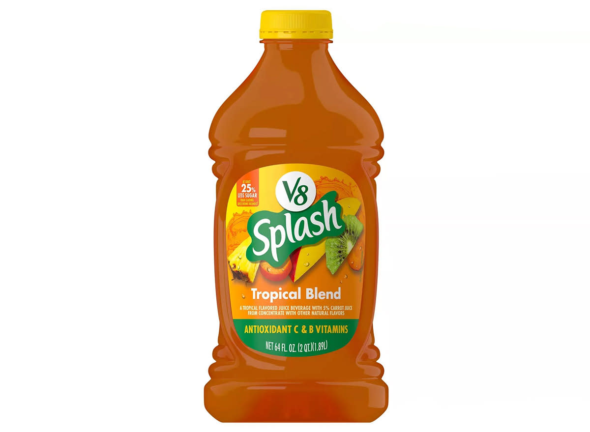 V8 Splash Tropical Blend