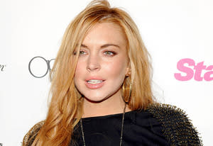 Lindsay Lohan | Photo Credits: JB Lacroix/WireImage