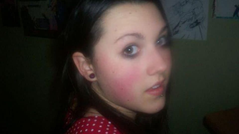 Carly Ryan was just 15 years old when her life was cut short. Source: SA Police