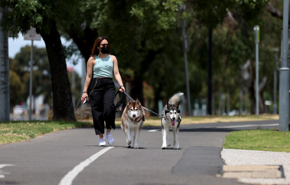 South Australia will tighten its quarantine regimen after the state entered a brief three day lockdown. Source: Getty