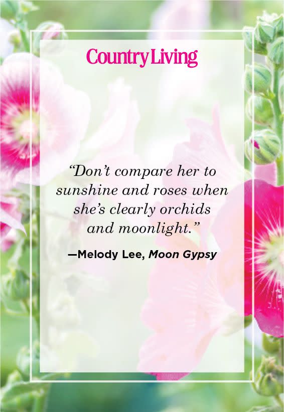 Melody Lee, Moon Gypsy