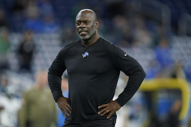 Lions Rumors: OC Anthony Lynn 'to Part Ways' After Season Finale