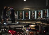 WATCH: Japanese 'Iron Man 3' Trailer Shows Stark Residence, Gwyneth Paltrow Getting Blowed Up Real Good