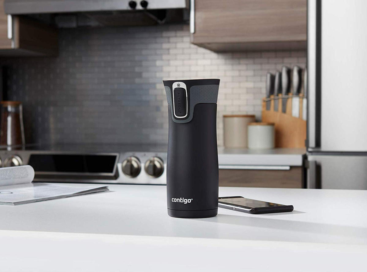 REVIEW: Contigo Autoseal West Loop Travel Mug Won't Leak or Spill